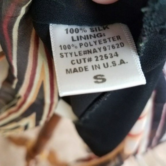 Taylor & Hyde Silk Halter Dress Nordstrom - Picture 8 of 8